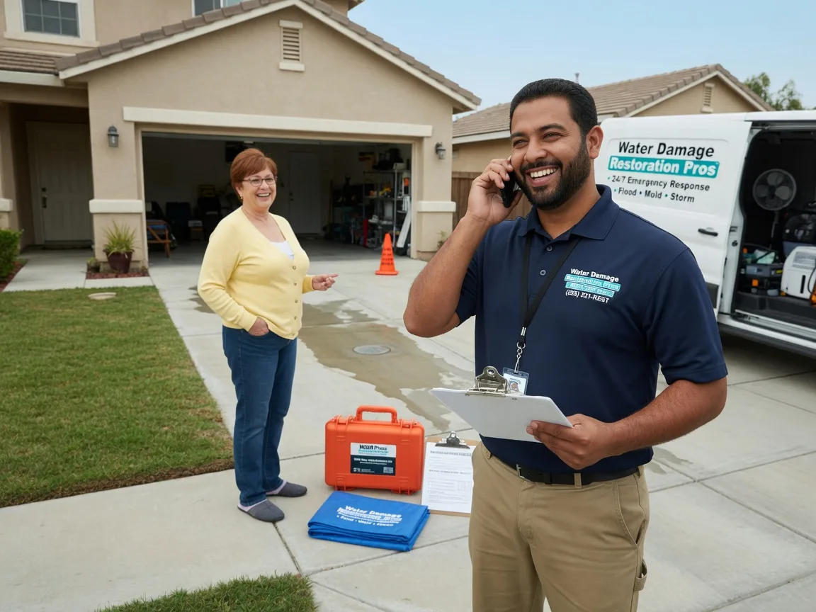 Water Damage Restoration Yeoman, IN FAQs